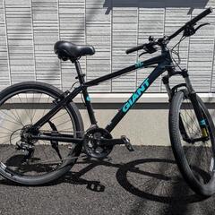 【美品】GIANT SNAP 2020年モデル　21段変速　Sサイズ　適応身長160-175cm向け