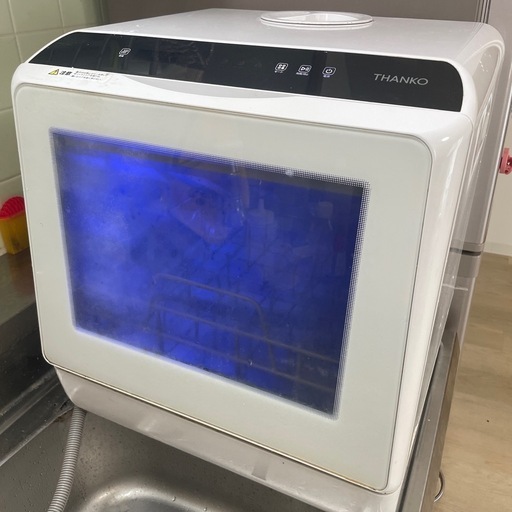 【THANKO】食洗機　　型番STTDWADW