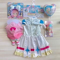 キュアプリズム　コスチューム　ハロウィン