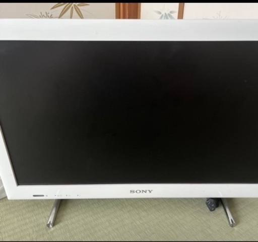 SONYテレビ22V