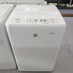 ☆ジモティ割あり☆ Panasonic 洗濯機 6.0kg 19年製 