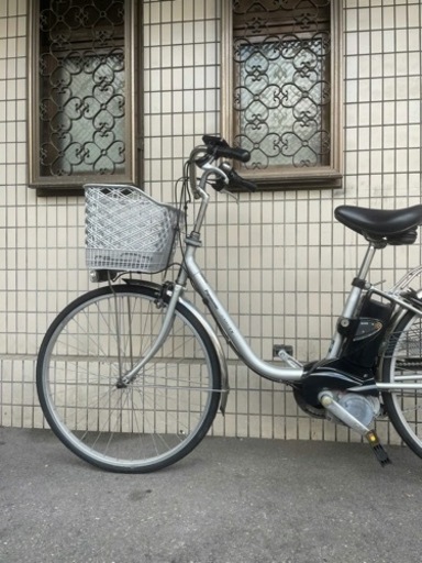 パナソニック電動自転車バッテリー8.9Ah大阪市内配達無料