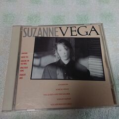 ♣　街角の詩 Suzanne Vega (スザンヌ・ヴェガ) 　