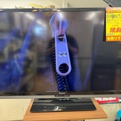 SHARP製☆2011年製☆52型液晶テレビ☆6ヶ月間保証