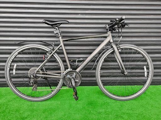 【クロスバイク】 サイクルベースあさひ PREISION SPORTS プレシジョンスポーツ スポーツ自転車買取中【引取限定・現状渡し】三重県