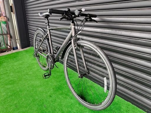 クロスバイク】 サイクルベースあさひ PREISION SPORTS プレシジョン