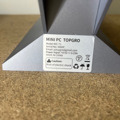 ゲーミングミニ PC】本体➕スピーカーセット！管理番号11509