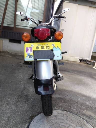 激レア バイク 【HONDA ソロ AC17】レストア済み・走行可能！② HONDA