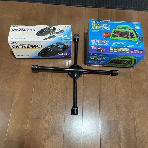 自動車整備工具セット