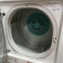  29日（日）まで値下げします！東芝電気式乾燥機　乾燥機台セット