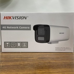 HIKVISION ネットワークカメラ  DS-2CD2T25G0-LGLSET 2.8mm