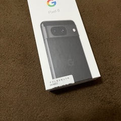 【ネット決済・配送可】pixel8 Obsidian128GB