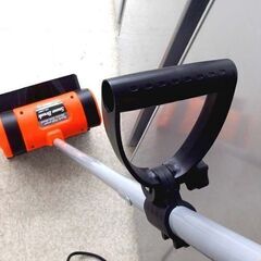 スノーブレイク ハイパワー電動スノーショベル ESS-1200H 家庭用 小型 Snow Break BCOM 札幌市北区屯田