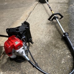 ゼノア刈払機　TK2600S-L