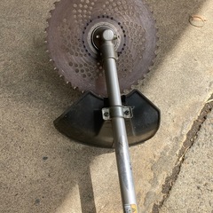 ゼノア刈払機　TK2600S-L