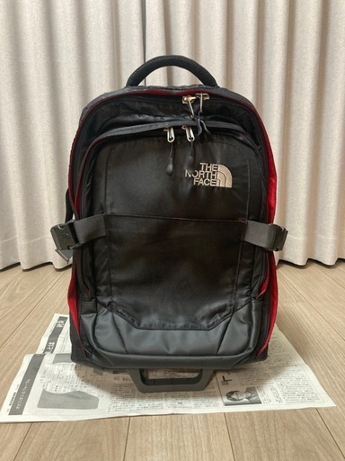ノースフェイス キャリーバッグ オーバーヘッド　35L