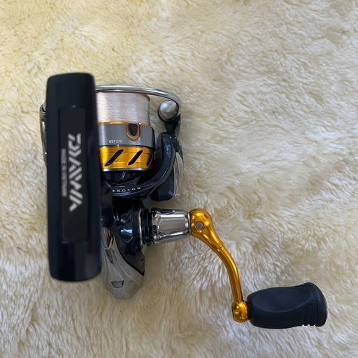 SHIMANO,DAIWAセット