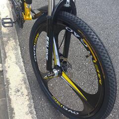 【ほぼ半額】26インチMTB