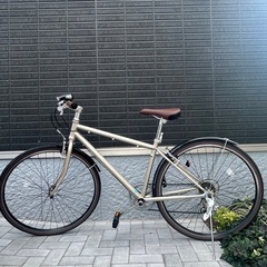 シティー風クロスバイク 大幅値下げ‼️ - クロスバイク 