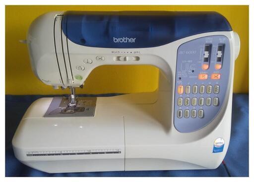 売約済み 失敗しないbrother中古ミシン！？ CPS52 自動糸切り