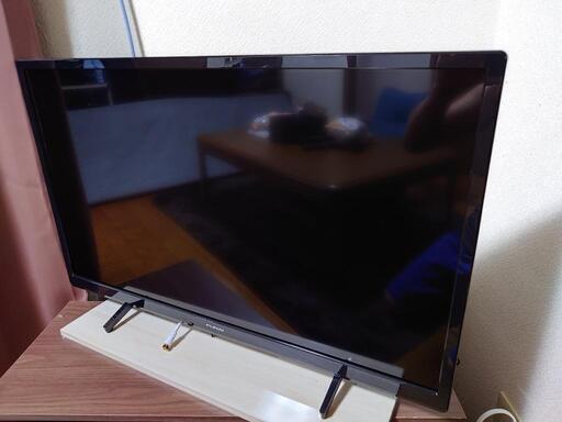 FUNAI　ハイビジョン液晶テレビ　３２インチ　２０２３年製
