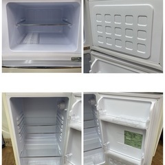 S179 ⭐ アイリスオーヤマ 2ドア冷蔵庫（114L 右開き）22年製 PRR-122D ⭐ 動作確認済 ⭐ クリーニング済