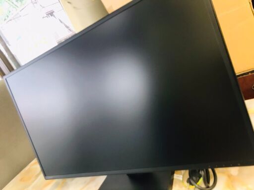 I・O DATA　アイ・オー・データ　モニター　27インチ　EX-LDH271DB
