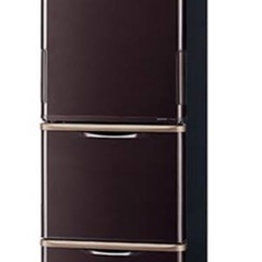 Angemamaシャープ プラズマクラスター冷蔵庫 350L  両開き シャープ SHARP 冷蔵庫 3ドア どっちもドア(両開き) 350L SJ
