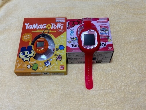 たまごっちセット