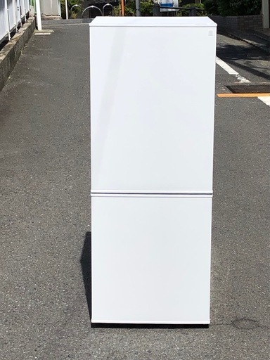 (ジM-125)SALE‼️¥14,300(税込) ニトリ 2ドア冷凍冷蔵庫 NTR-140WH 2023年製
