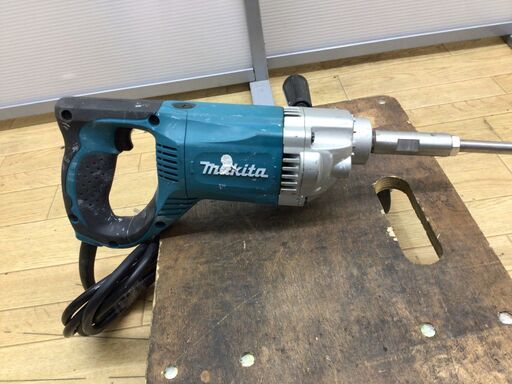 【エコツール半田店】Makita/マキタ カクハン機/撹拌機 UT2204【愛知県/名古屋市/知立市/半田市/岡崎市/工具】 【ITF1PK16QI8S】★ 出張買取 も好評受付中！