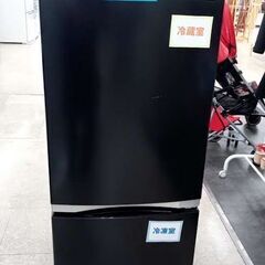 ★ジモティ割あり★ TOSHIBA 冷蔵庫 153L 20年 動作確認／クリーニング済み TJ8546