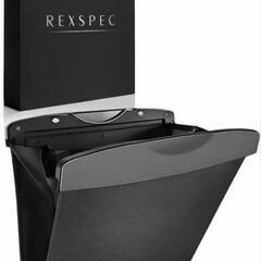 REXSPEC 車 ゴミ箱 スリム カー用品 便利グッズ 車内 ...