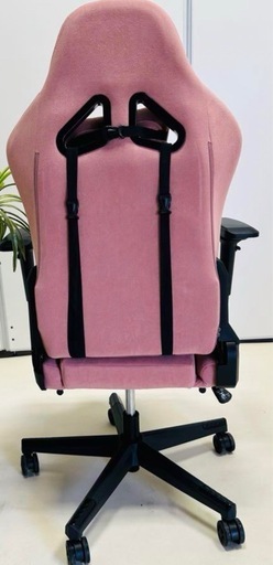 ゲーミングチェア CYBER GROUNDピンク dショッピング |【即納