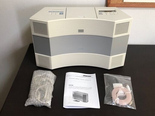 CDデッキ BOSE Acoustic Wave music system II
