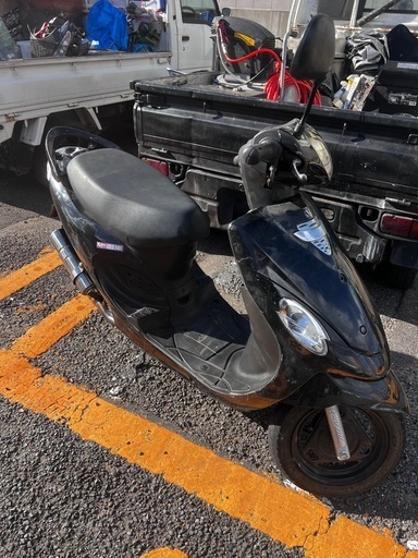 sym pro 50 原付