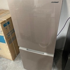 SHARP 2ドア冷蔵庫 2021年製 SJ-D15HJ-N