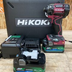 【中古】【動作OK】【店頭引取限定】ハイコーキ HIKOKI  ...