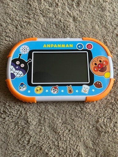 アンパンマンタブレット