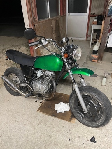 エイプ50 ac16