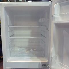 NITORI 106L 2ドア冷蔵庫 NTR-106 グラシア 2019年製 白 ニトリ 冷蔵庫 100L 百Lクラス 一人暮らし 単身 札幌市東区 新道東店