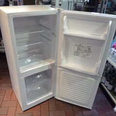 NITORI 106L 2ドア冷蔵庫 NTR-106 グラシア 2019年製 白 ニトリ 冷蔵庫 100L 百Lクラス 一人暮らし 単身 札幌市東区 新道東店