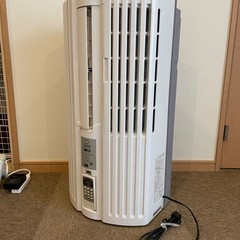 【トレファク摂津店】トヨトミ窓用エアコン1.8kw入荷しました‼︎ トレファク摂津店】トヨトミ窓用エアコン1.8kw入荷しました‼︎