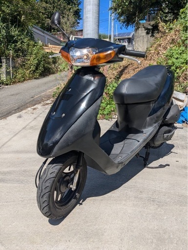 【横浜発】⭐️2スト原付50ccスズキ・レッツ2中古車