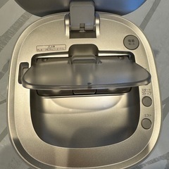 【ナノケア新品】Panasonic ナノケア nanocare スチーマー