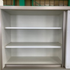 家具ならトレファク吉川店！！ エスエークラフト レンジボード ホワイト
