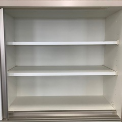 家具ならトレファク吉川店！！ エスエークラフト レンジボード ホワイト