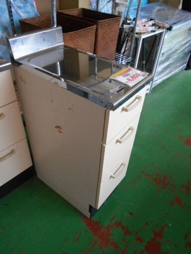 ＩＤ：088831　調理台