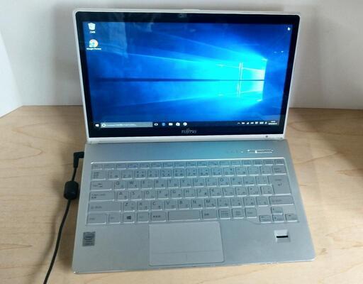 ノートパソコン FUJITSU(富士通) \n LIFEBOOK SH90/S