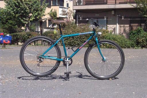 Specialized ROCKHOPPER comp  old MTB カスタム